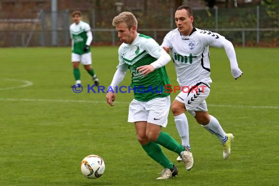 Verbandsliga Nordbaden FC Zuzenhausen -  ASV Durlach (© Siegfried Lörz)